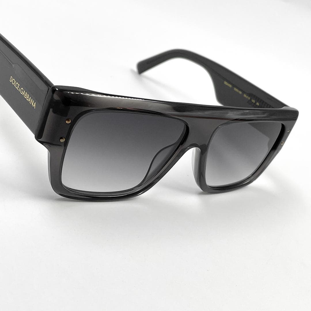DG Luxury UV Protected 1720 Wayfarers - Image 3