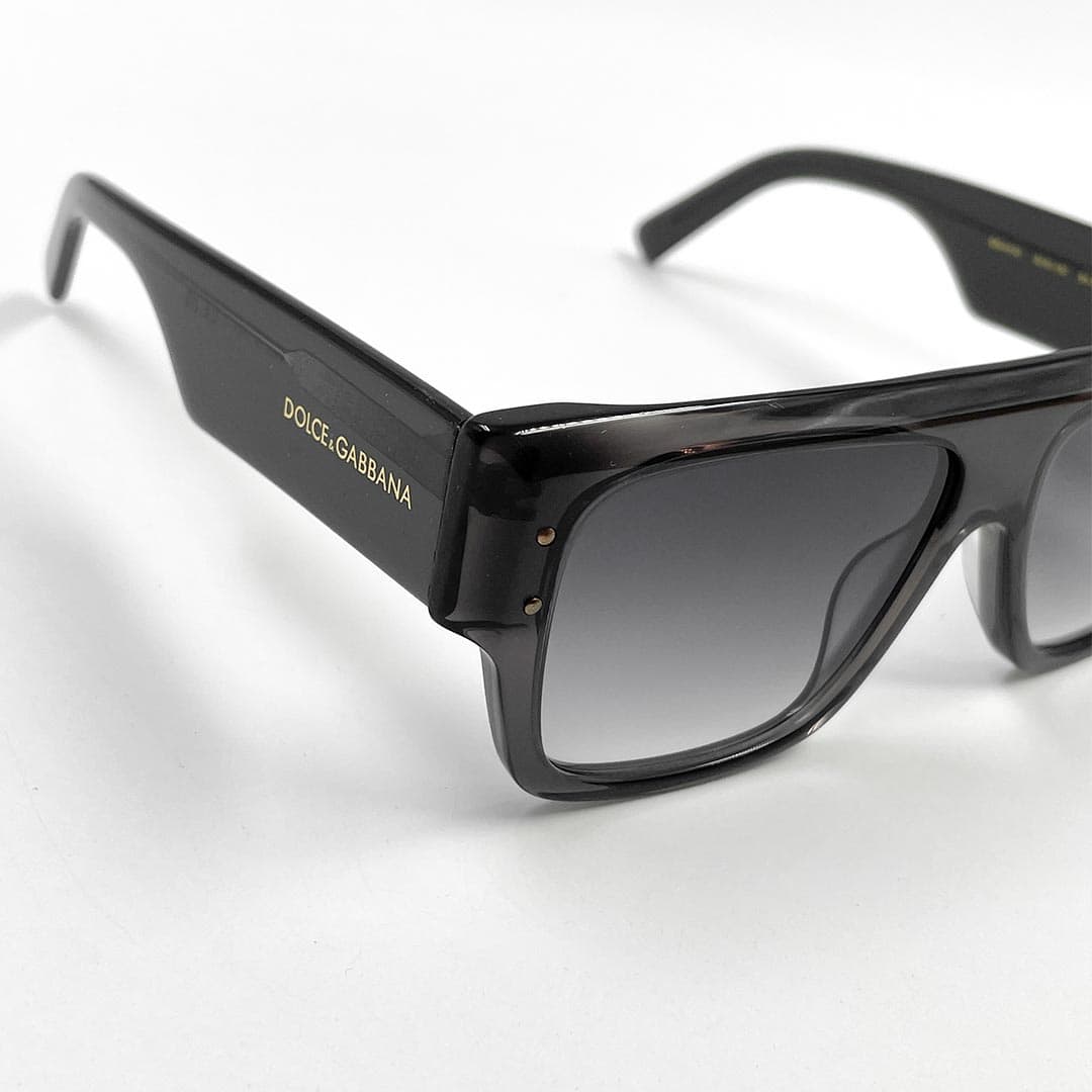 DG Luxury UV Protected 1720 Wayfarers - Image 2