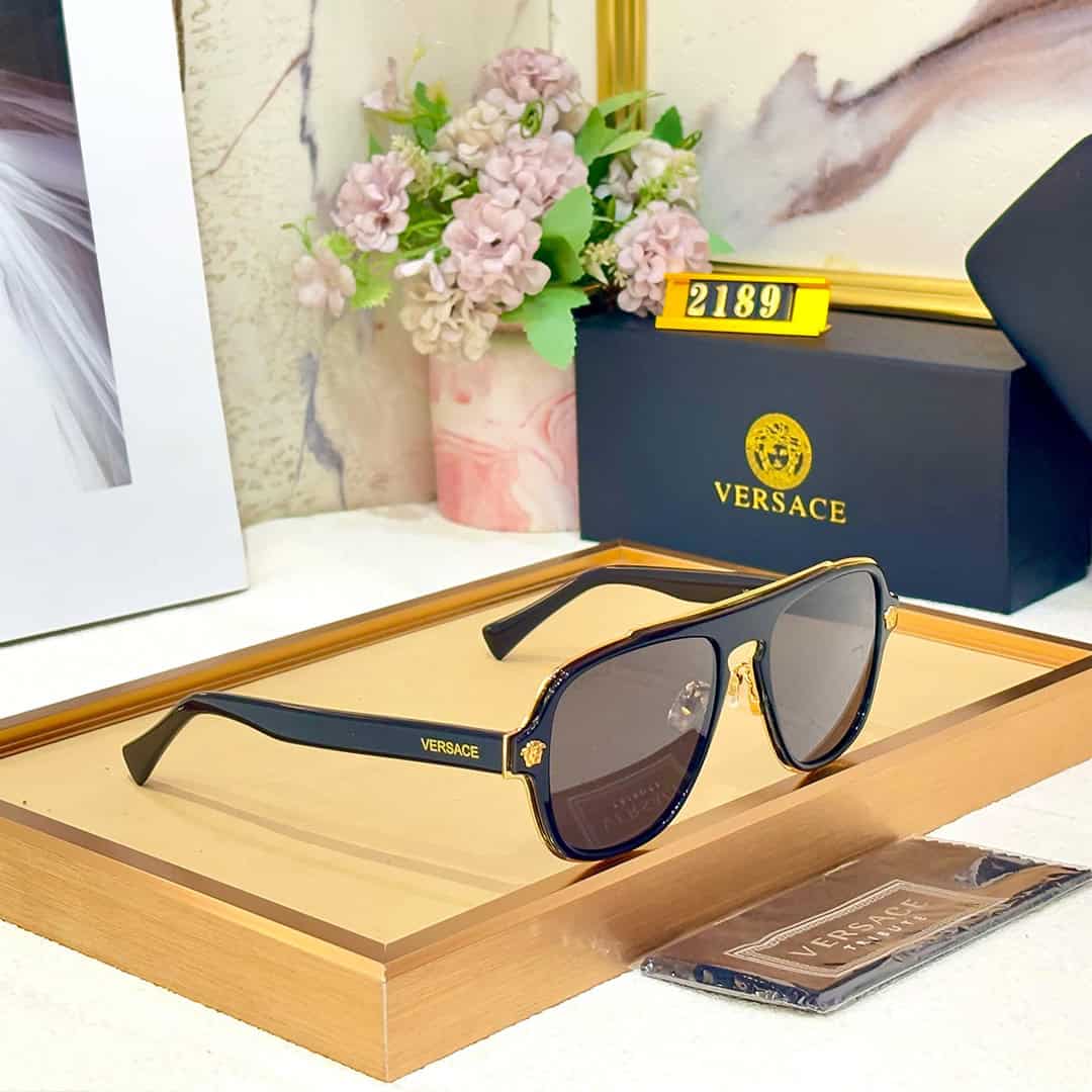 Alternative view of VRSC Premium 2189 Wayfarers Mirror Quality