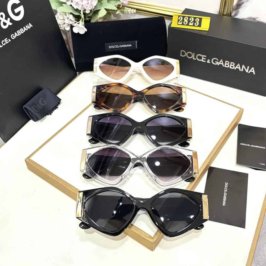 Alternative view of DG Luxe 2823 Unisex Wayfarers