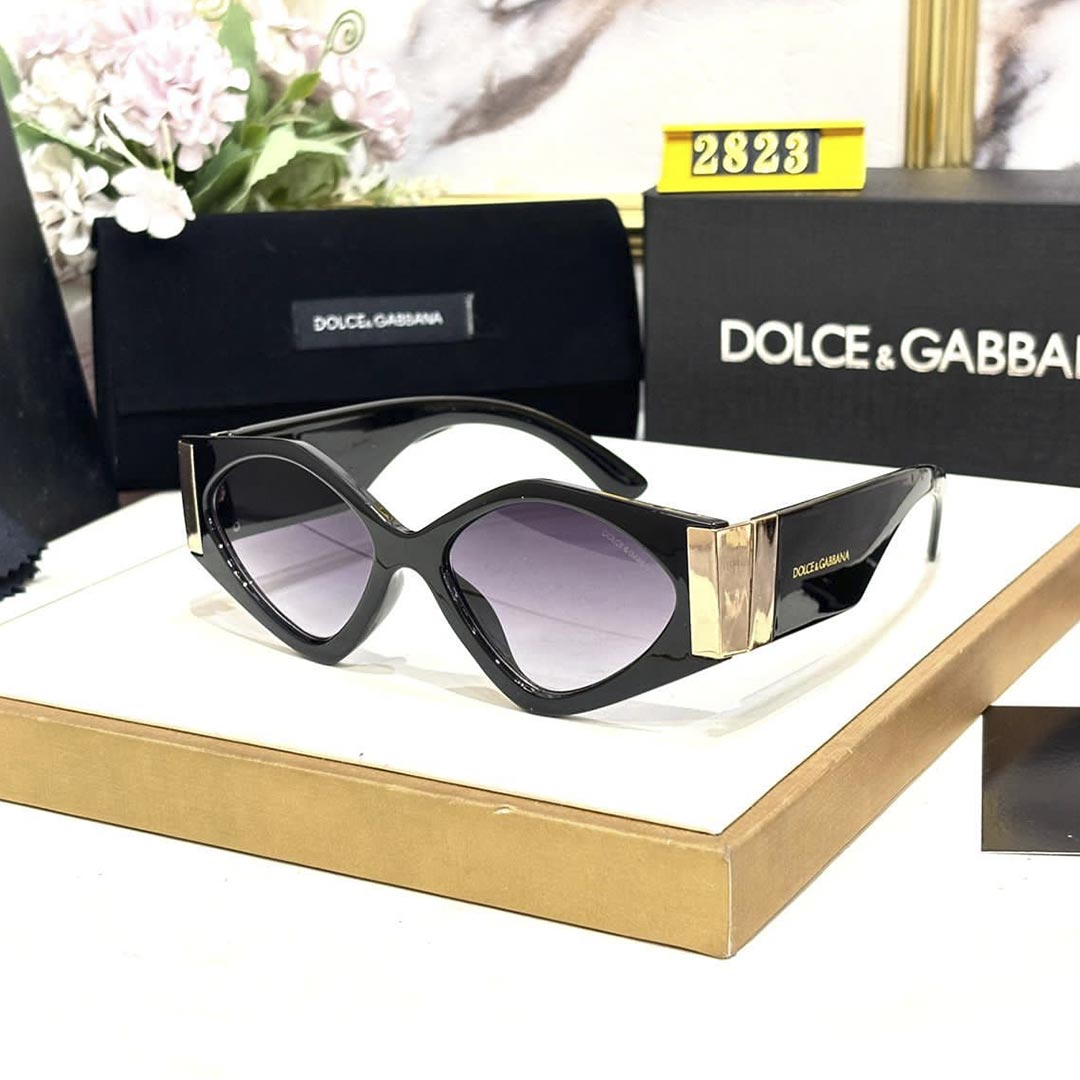 DG Luxe 2823 Unisex Wayfarers