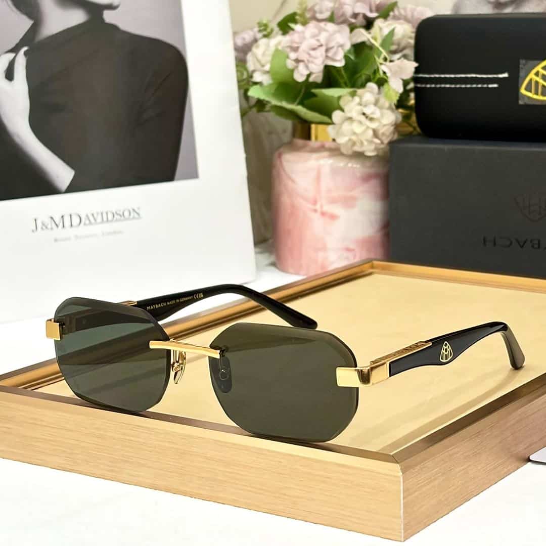 MYB Premium Luxury Mirror Quality 074 Aviators