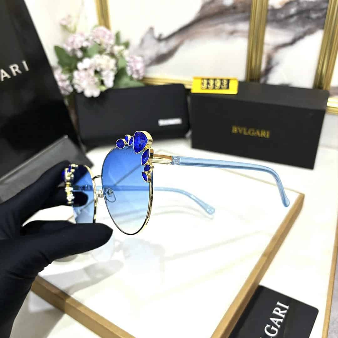 Alternative view of BGI Diamonds Studded Women 3393 wayfarers