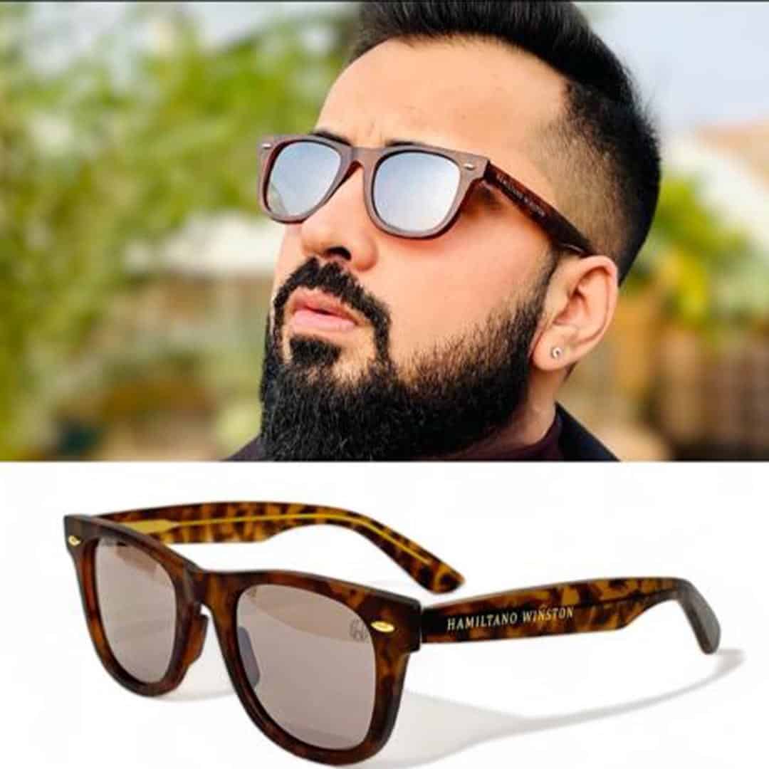 HMTN Luxe Wayfarers